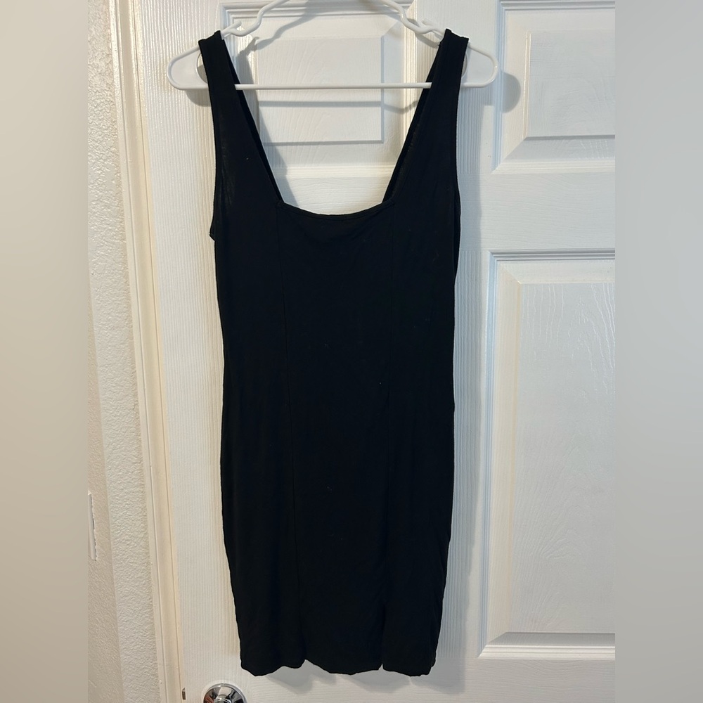 ASOS Black Dress